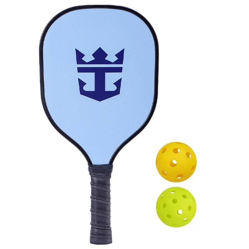 Crown Blue-Gift two goals-nine-layer poplar [USAPA certification racket]